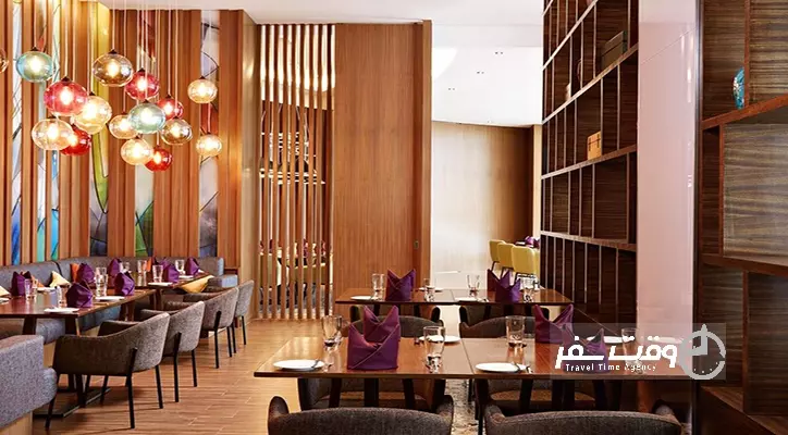 هتل مرکور کوالالامپور